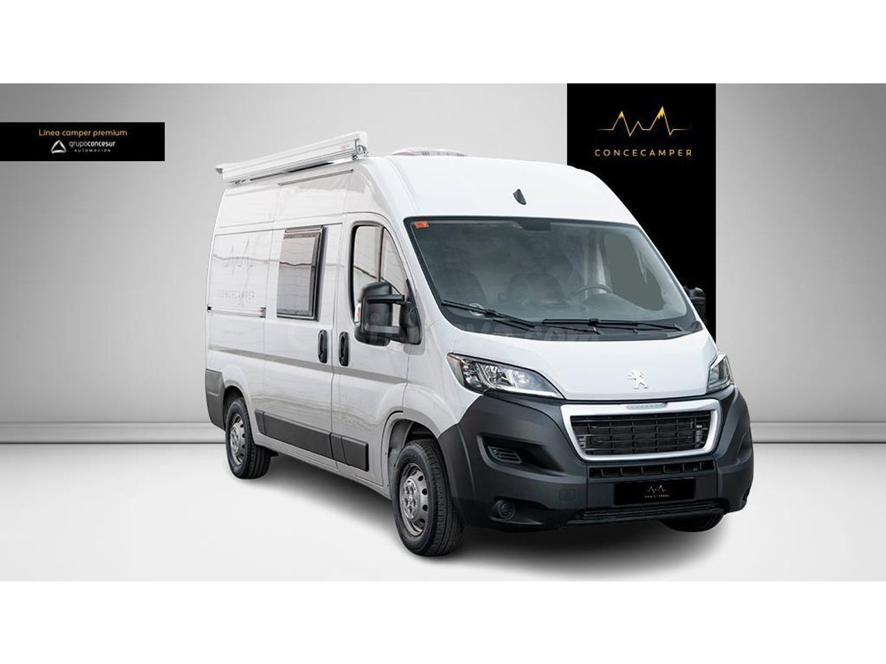 Peugeot Boxer FURGONETA CAMPER L2H2