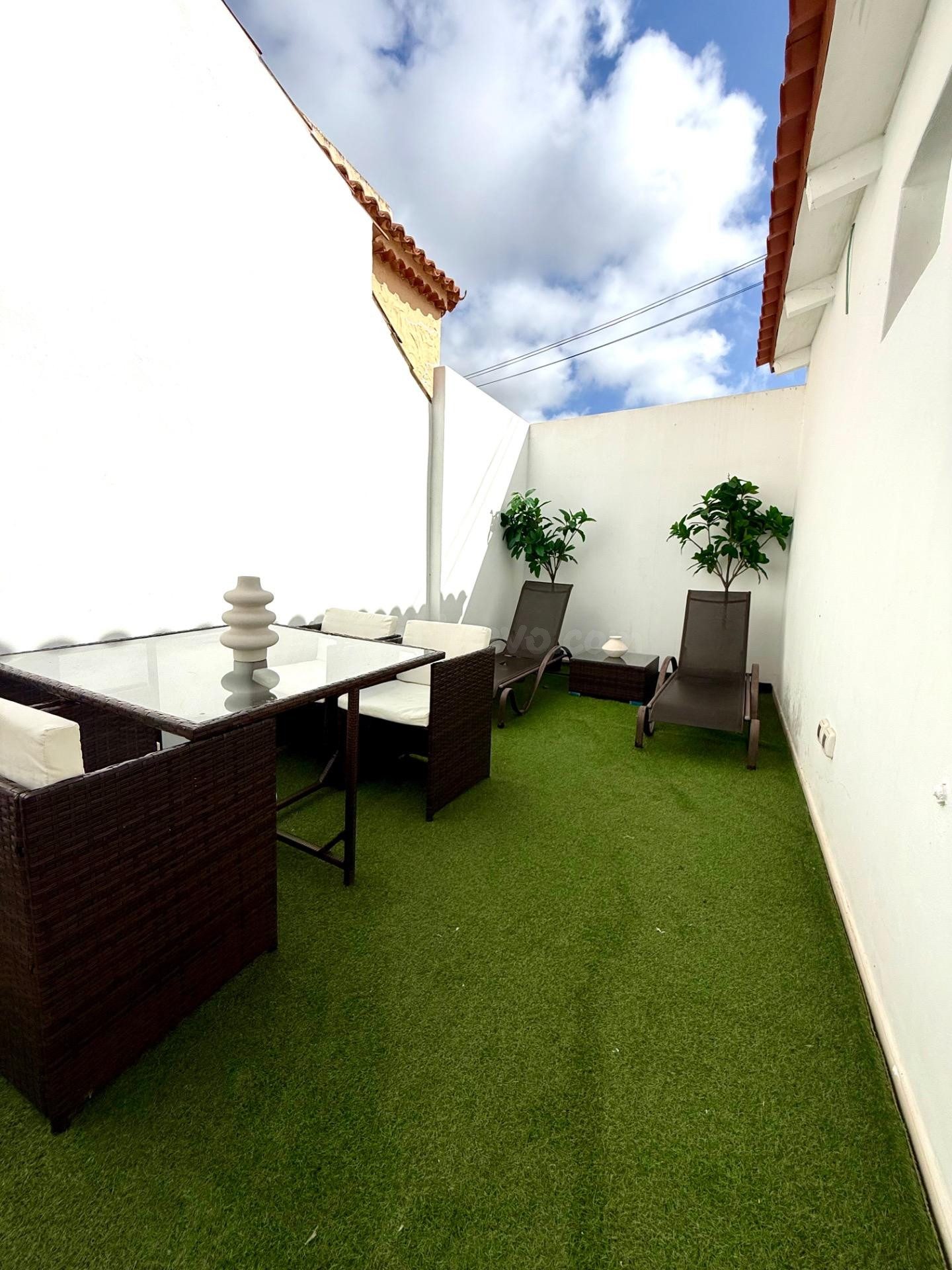 CASA DE CAMPO REFORMADA: VISTAS AL MAR, TERRAZA, JACUZZI y t - foto 2