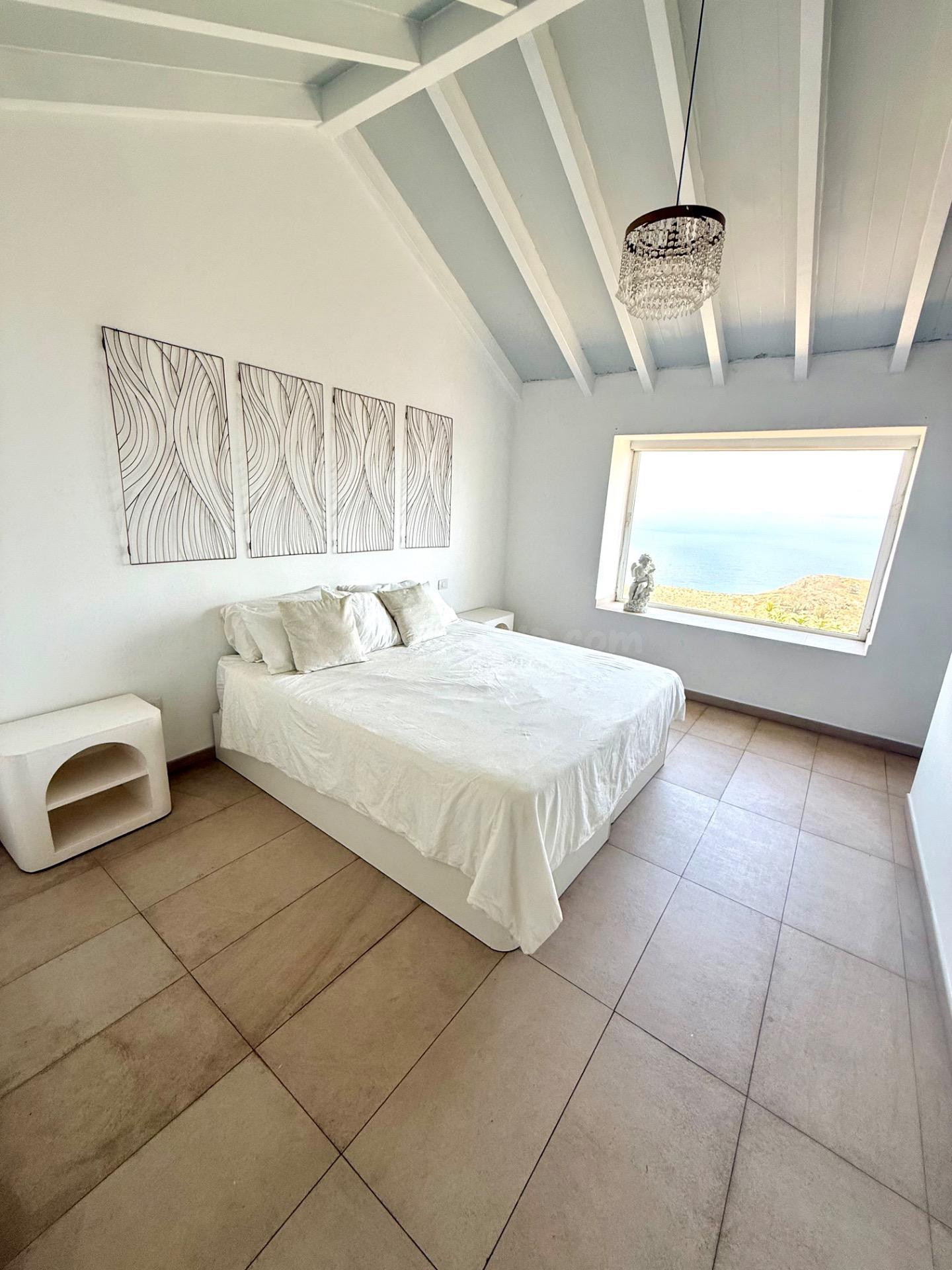 CASA DE CAMPO REFORMADA: VISTAS AL MAR, TERRAZA, JACUZZI y t - foto 5