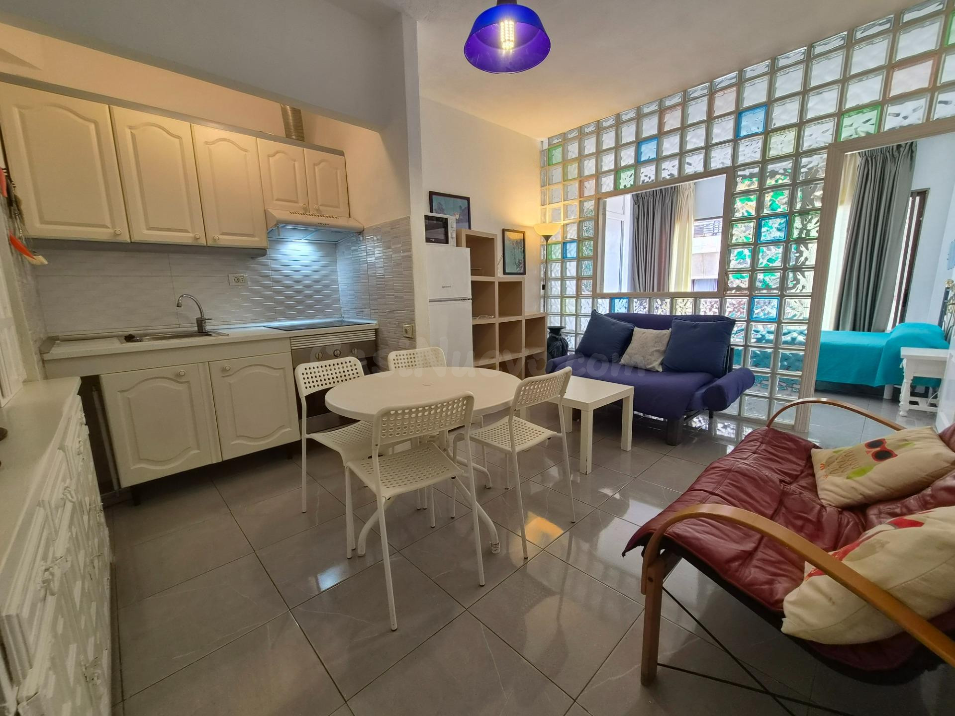 ¡APARTAMENTO EN VENTA CON VISTAS AL MAR/PUERTO Y AL PARQUE S - foto 3