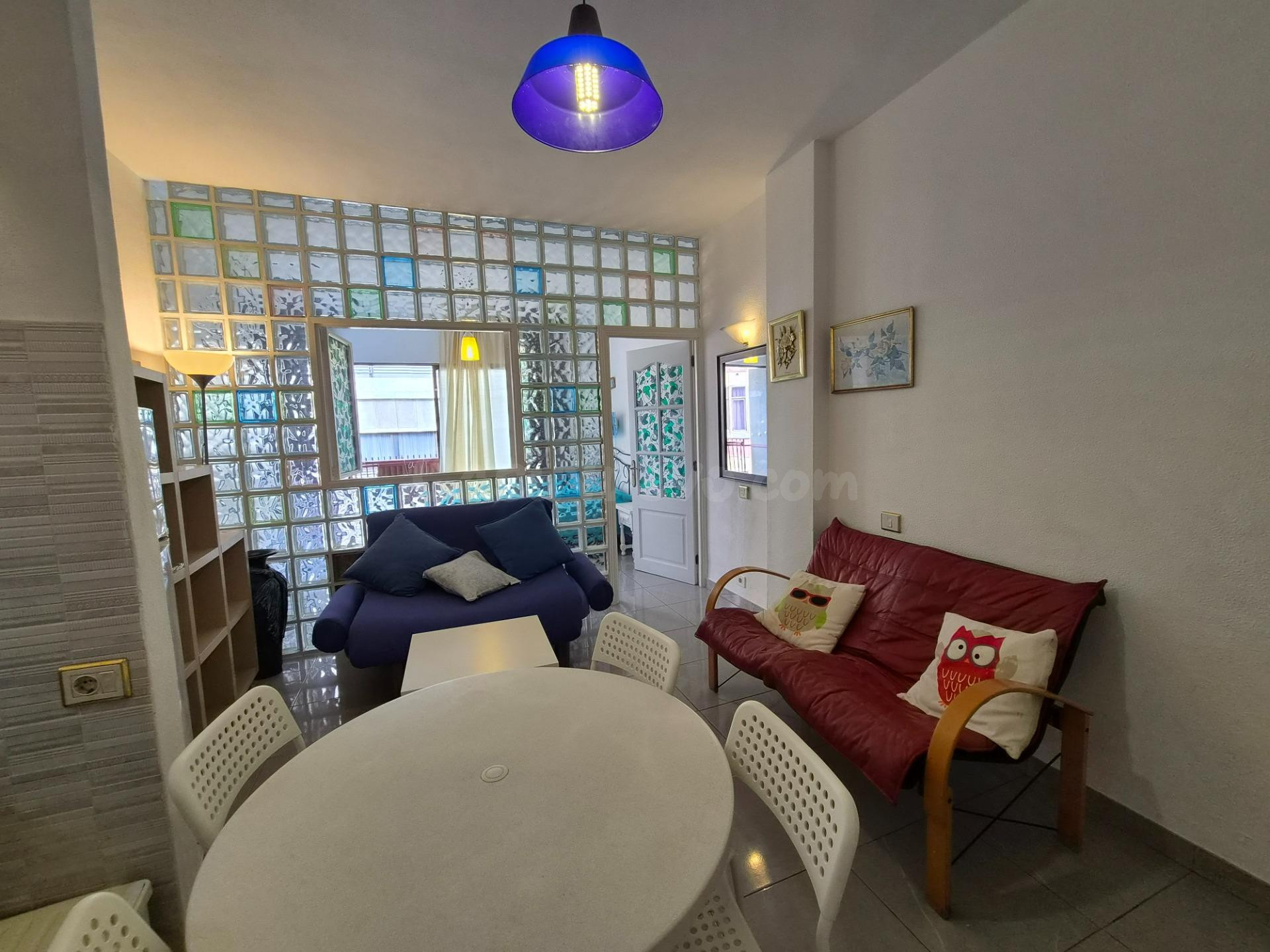 ¡APARTAMENTO EN VENTA CON VISTAS AL MAR/PUERTO Y AL PARQUE S - foto 4
