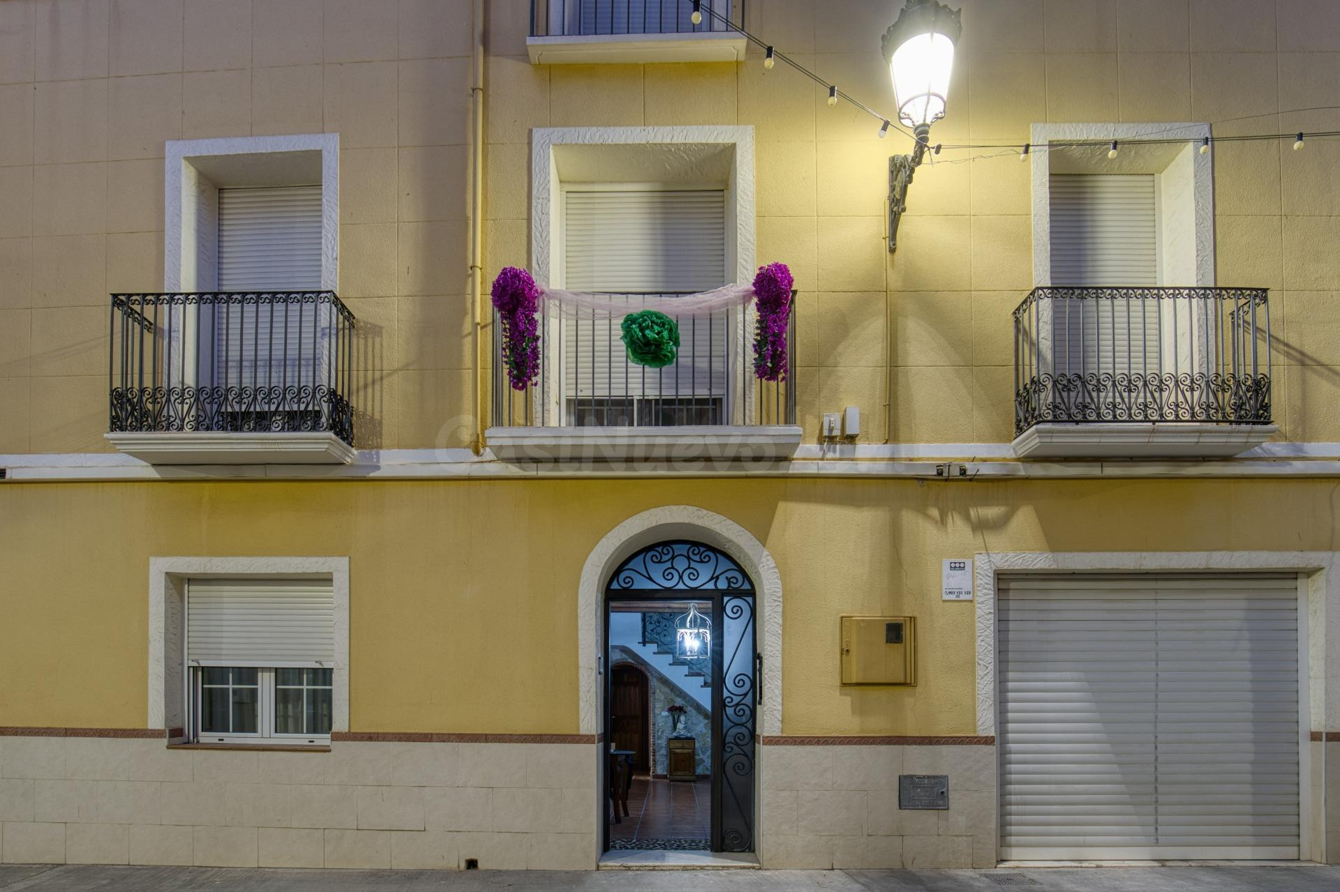 Casa en venta en Novelda, Alicante