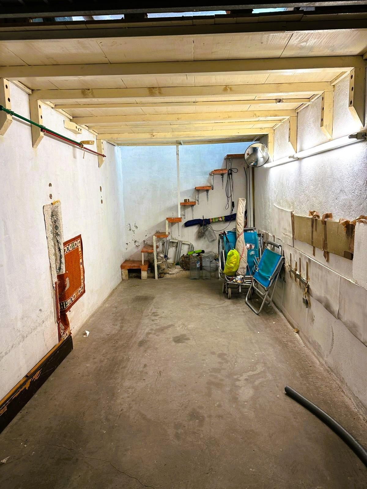 Garaje cabinado cerca del centro y Emilio Ortuño Benidorm venta