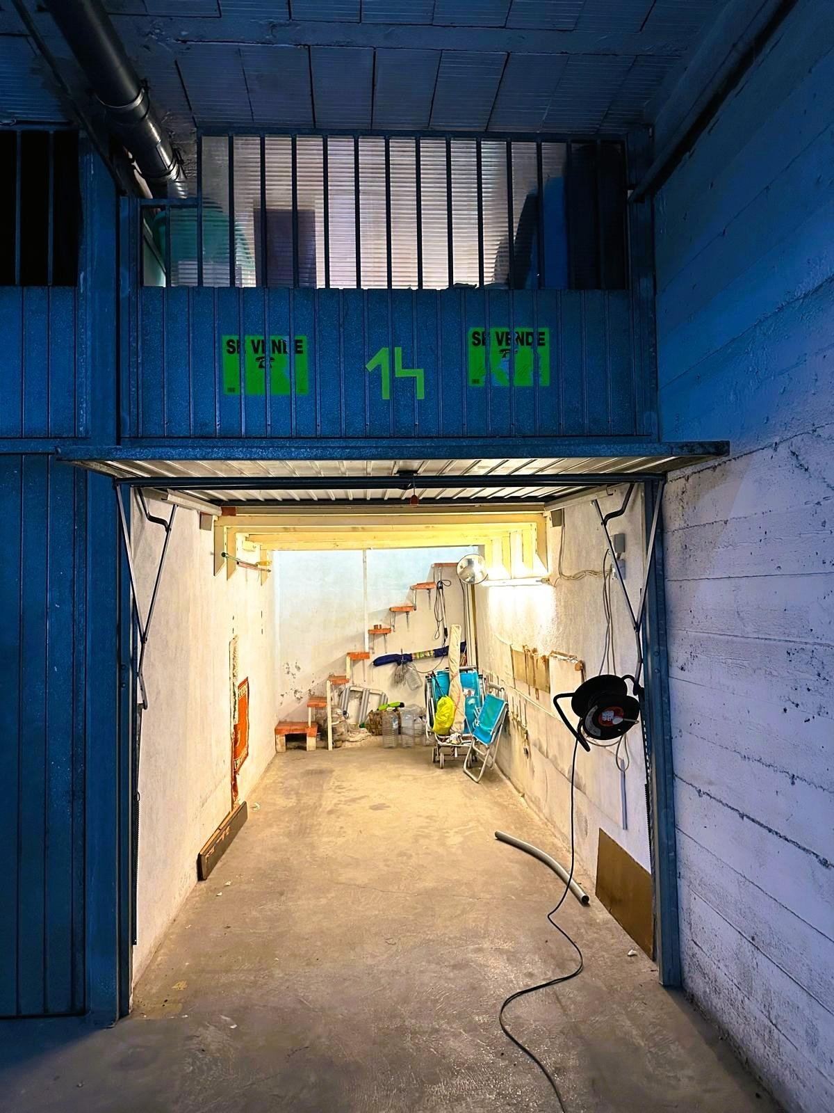 Garaje cabinado cerca del centro y Emilio Ortuño Benidorm ve - foto 4