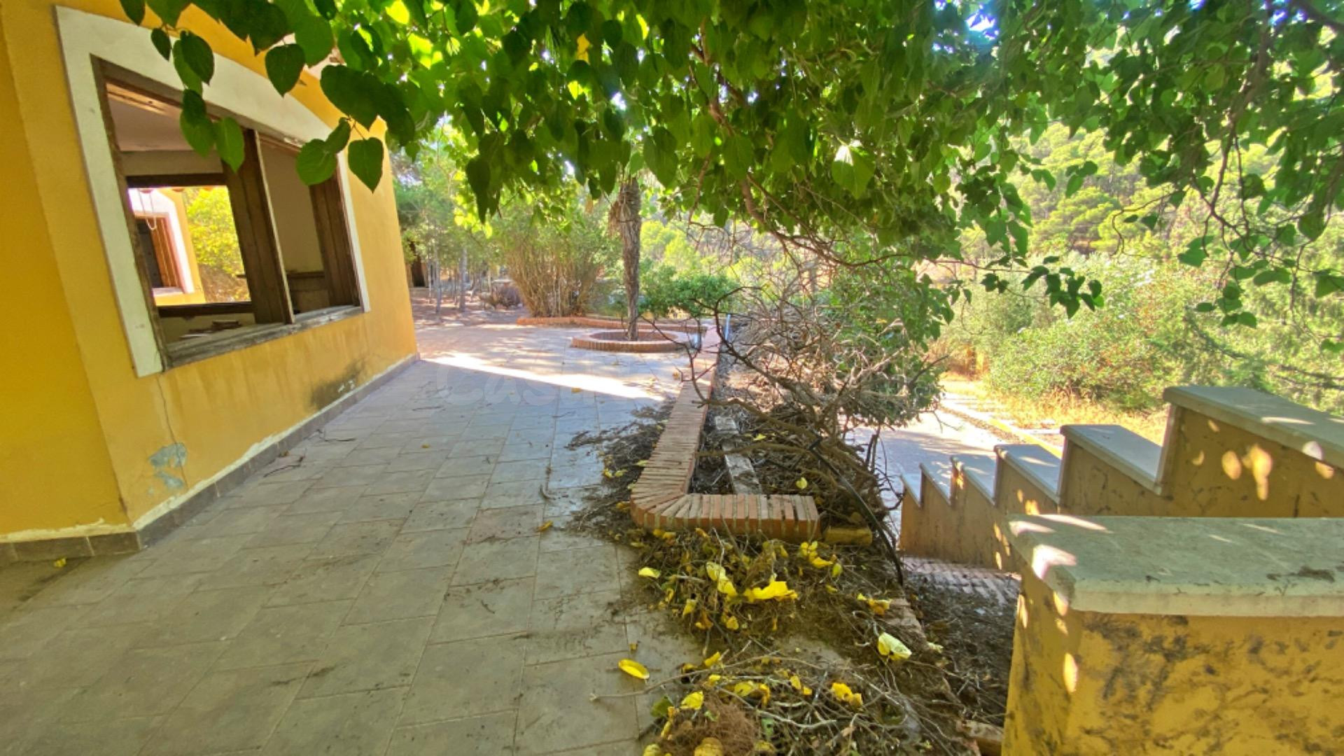 ESPECTACULAR FINCA DE 32 HECTAREAS IDEAL PARA DESCONECTAR O  - foto 2