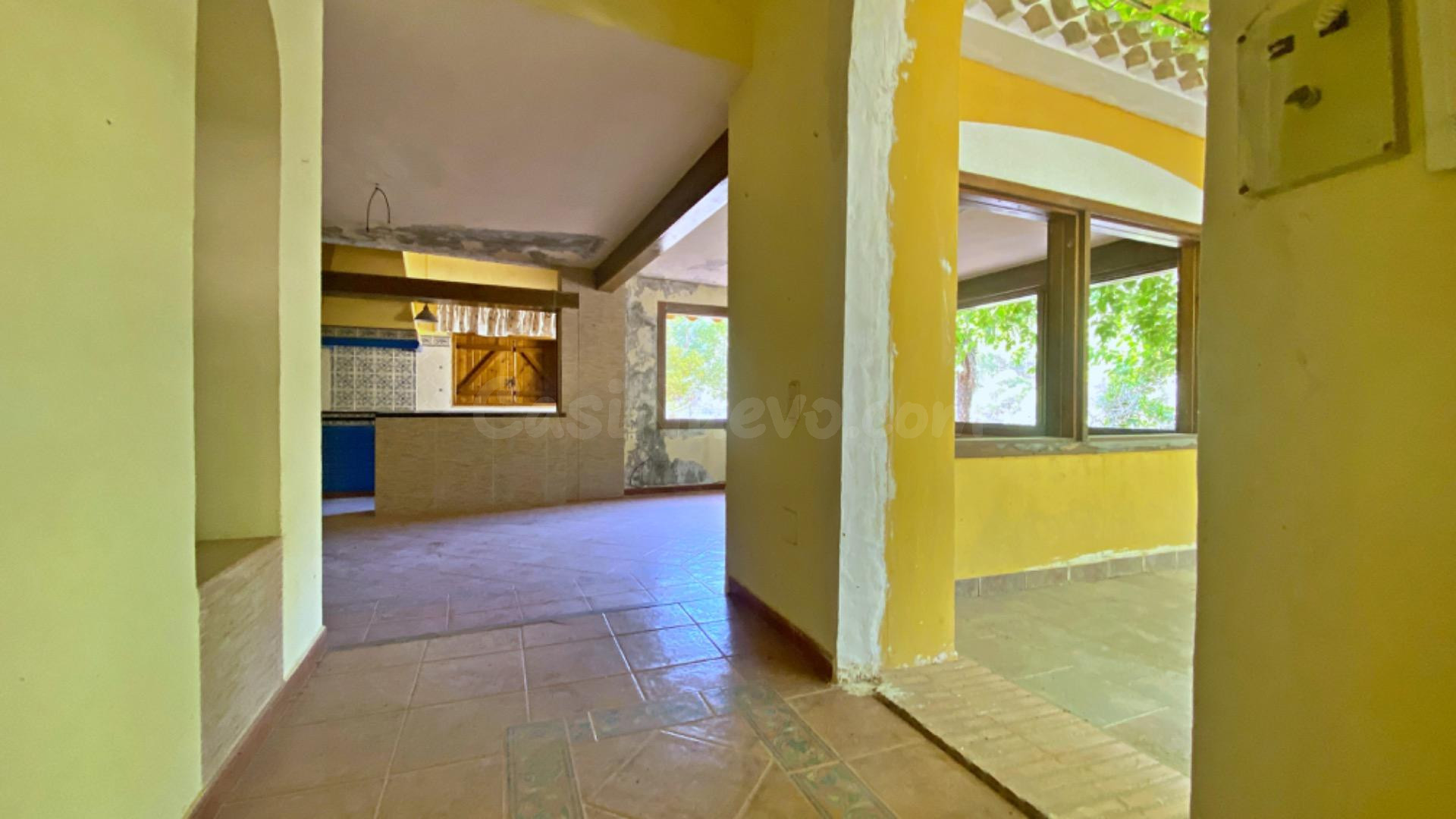 ESPECTACULAR FINCA DE 32 HECTAREAS IDEAL PARA DESCONECTAR O  - foto 3