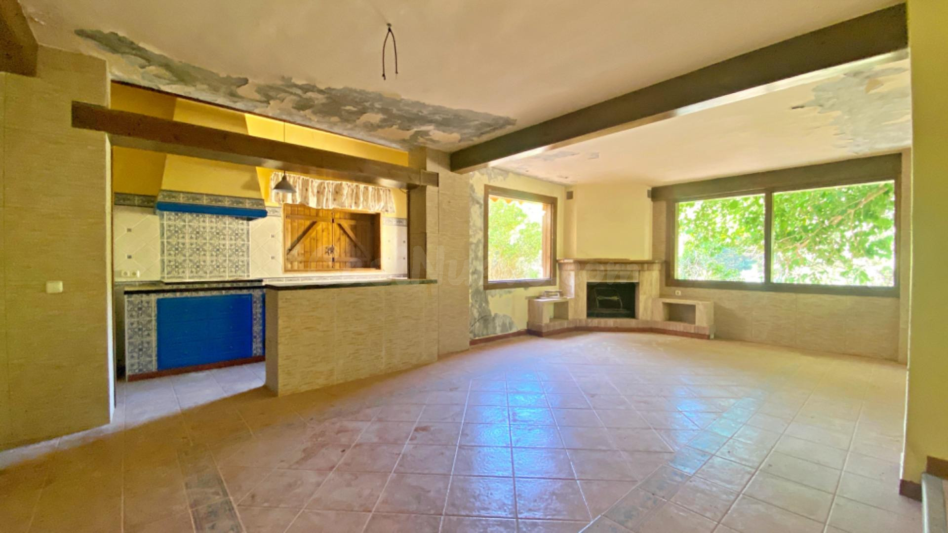 ESPECTACULAR FINCA DE 32 HECTAREAS IDEAL PARA DESCONECTAR O  - foto 5
