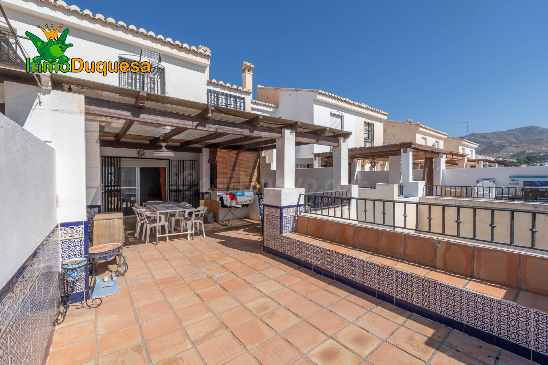 Casa adosada en PLAYA VELILLA. Almuñecar. - foto 4