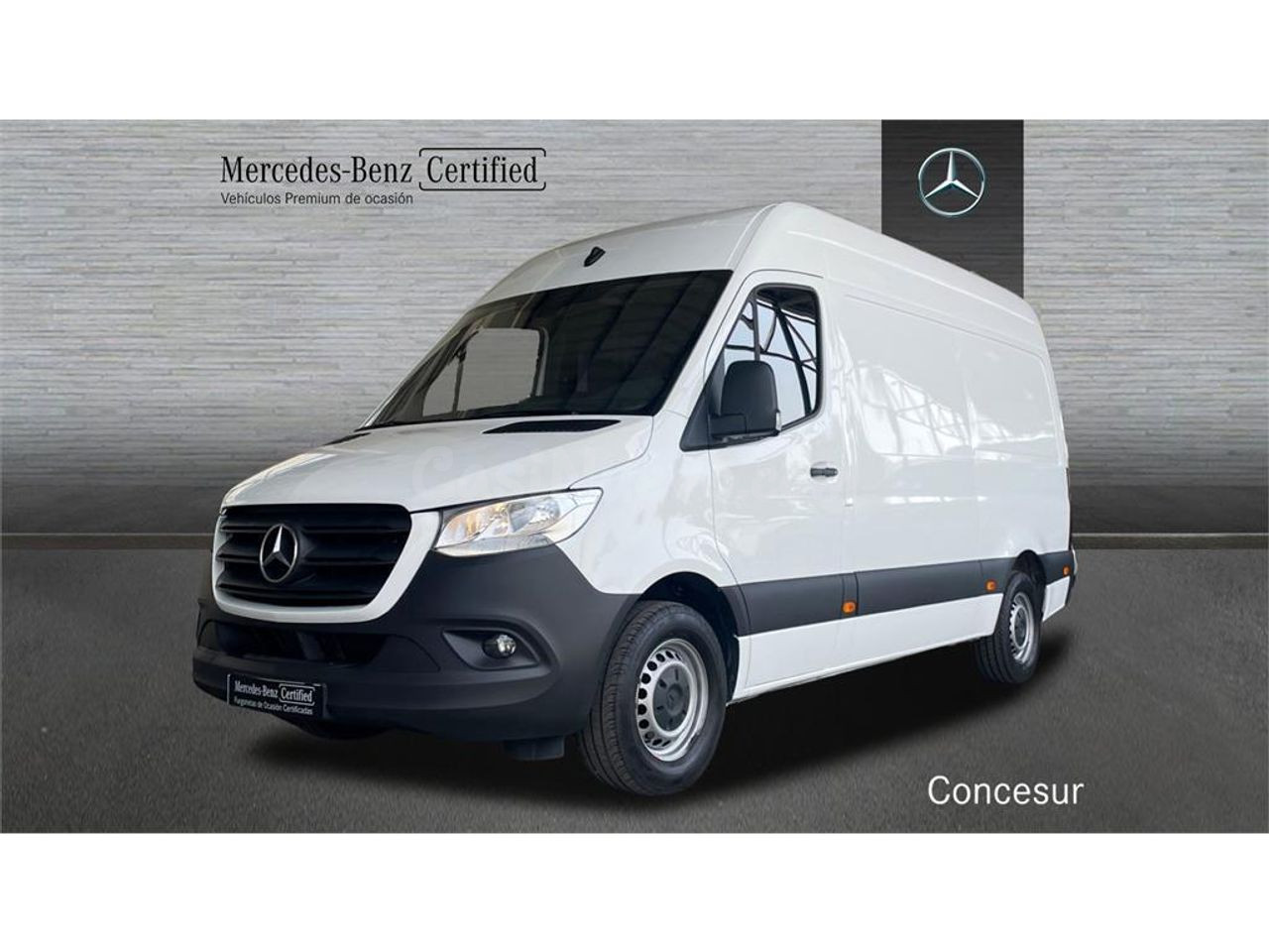 Mercedes Sprinter Sprinter Furgón RWD/AWD  314 CDI RWD