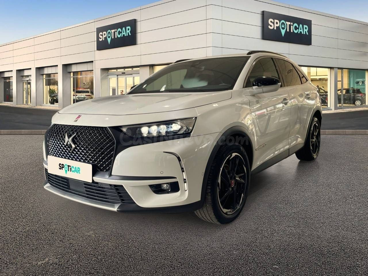 DS DS 7 BlueHDi DE 96kW (130CV) AT. PERF.LINE Performance Line