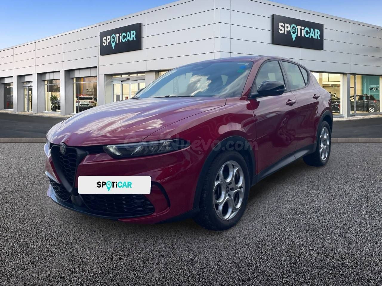 Alfa Romeo Tonale 1,6 DS 130 CV  FWD Sprint