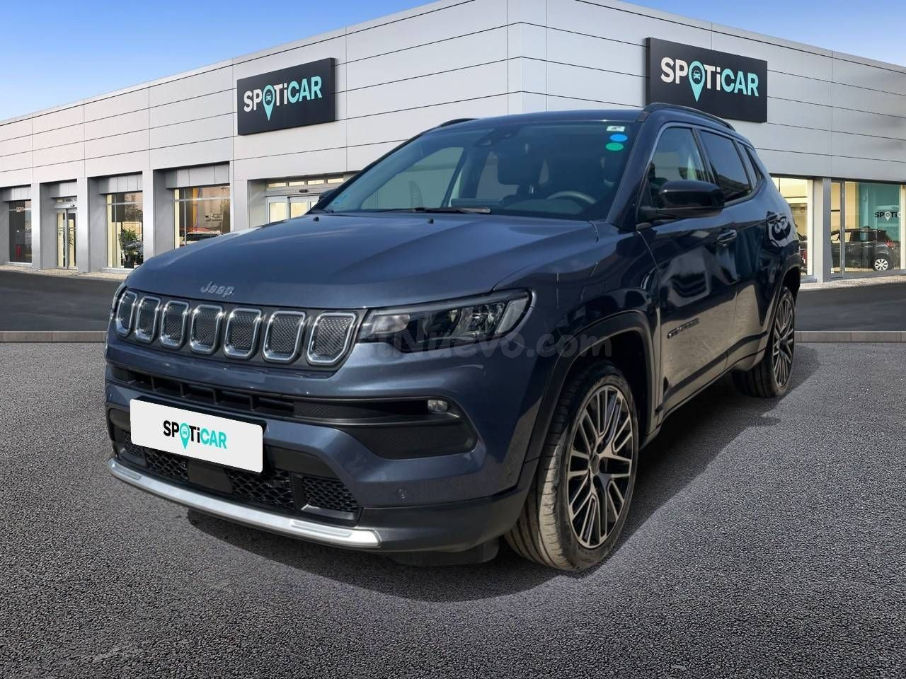 Jeep Compass 1.6 Mjet 96kW (130CV)  FWD Limited