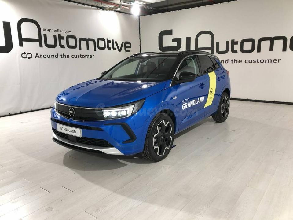 Opel Grandland