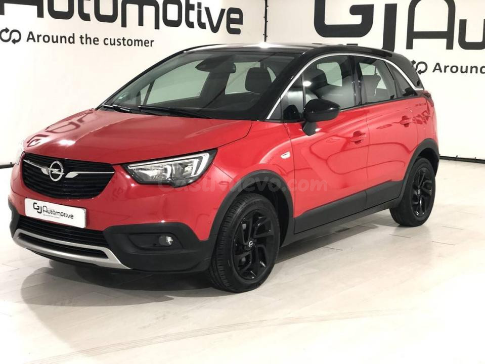 Opel Crossland X