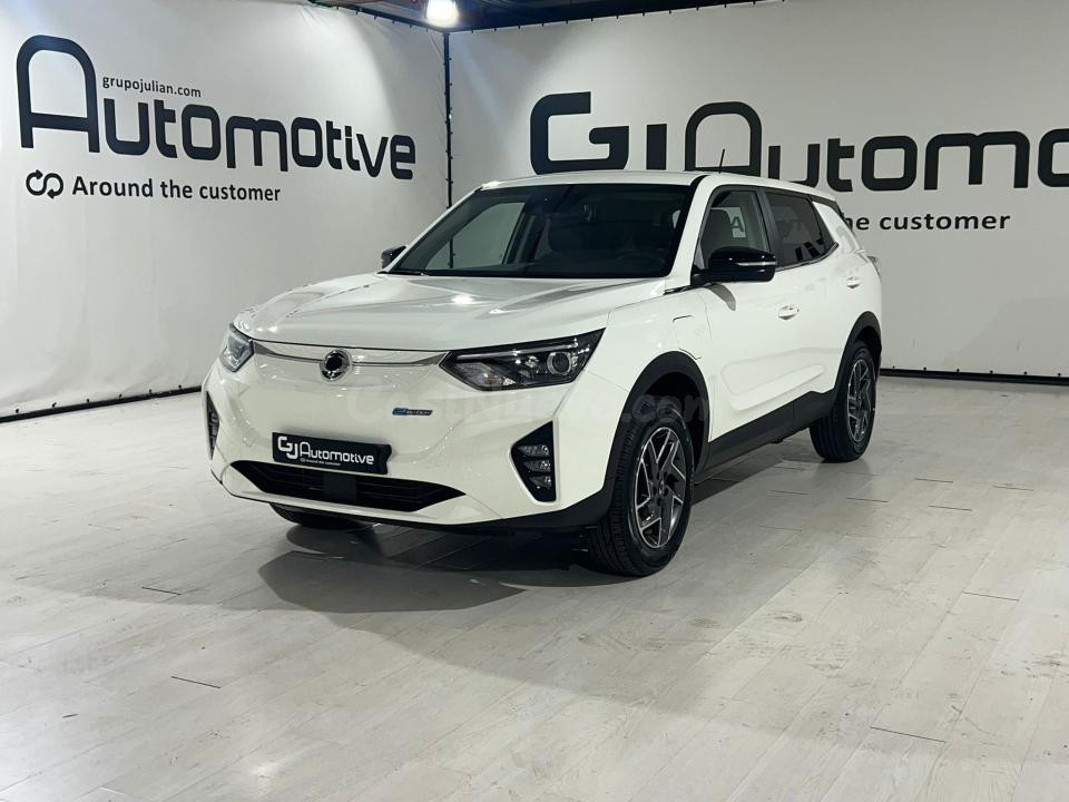 KGM Korando