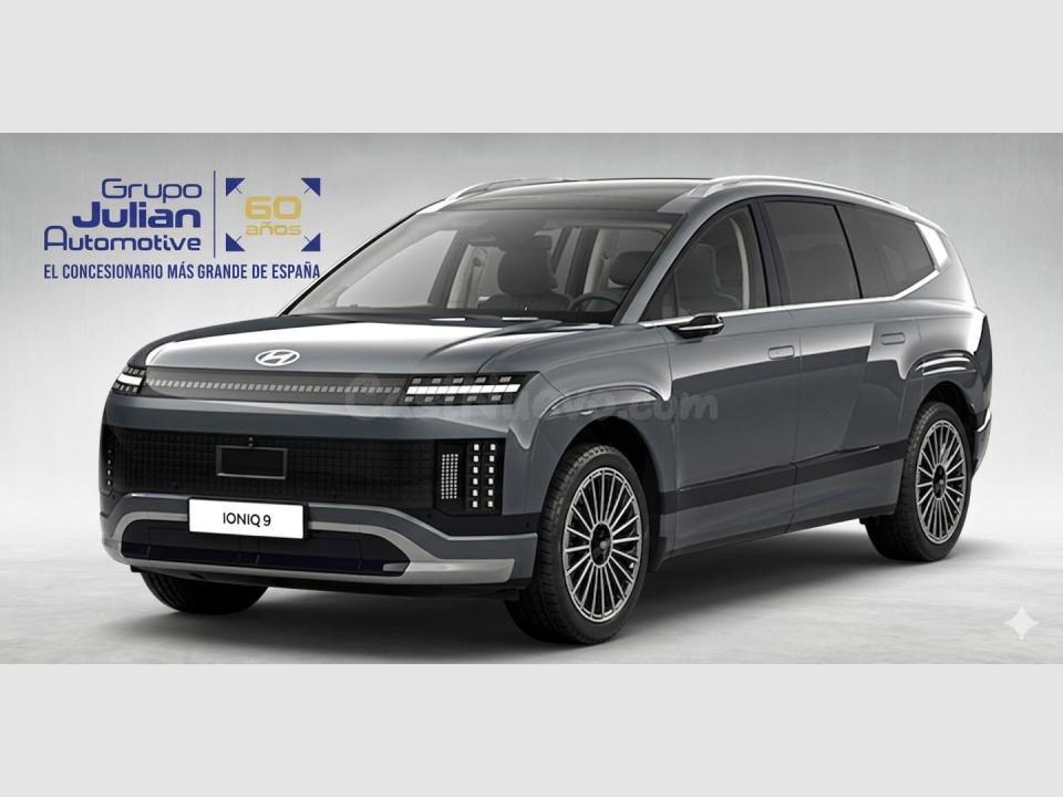 Hyundai IONIQ 9