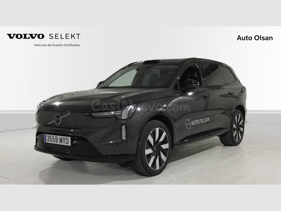 Volvo EX90