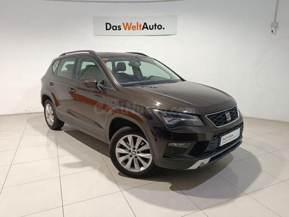 SEAT Ateca