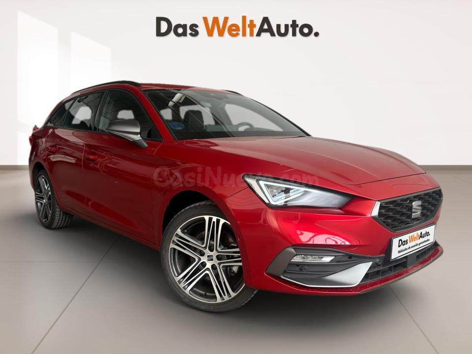 SEAT Nuevo León