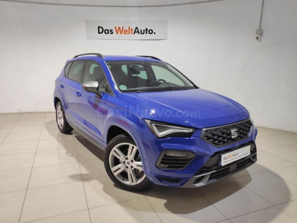 SEAT Ateca
