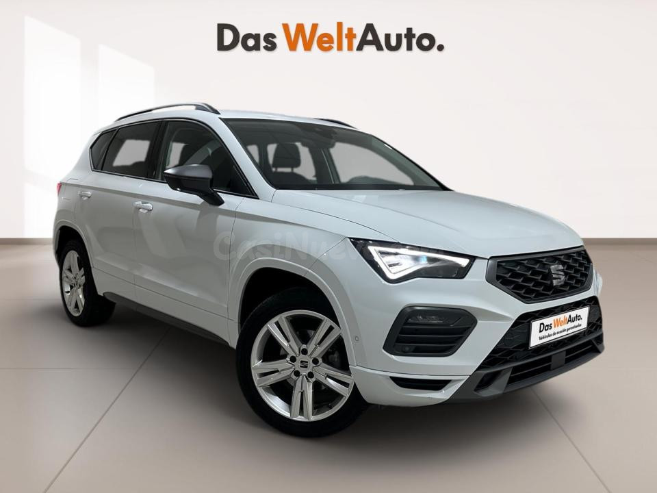 SEAT Ateca