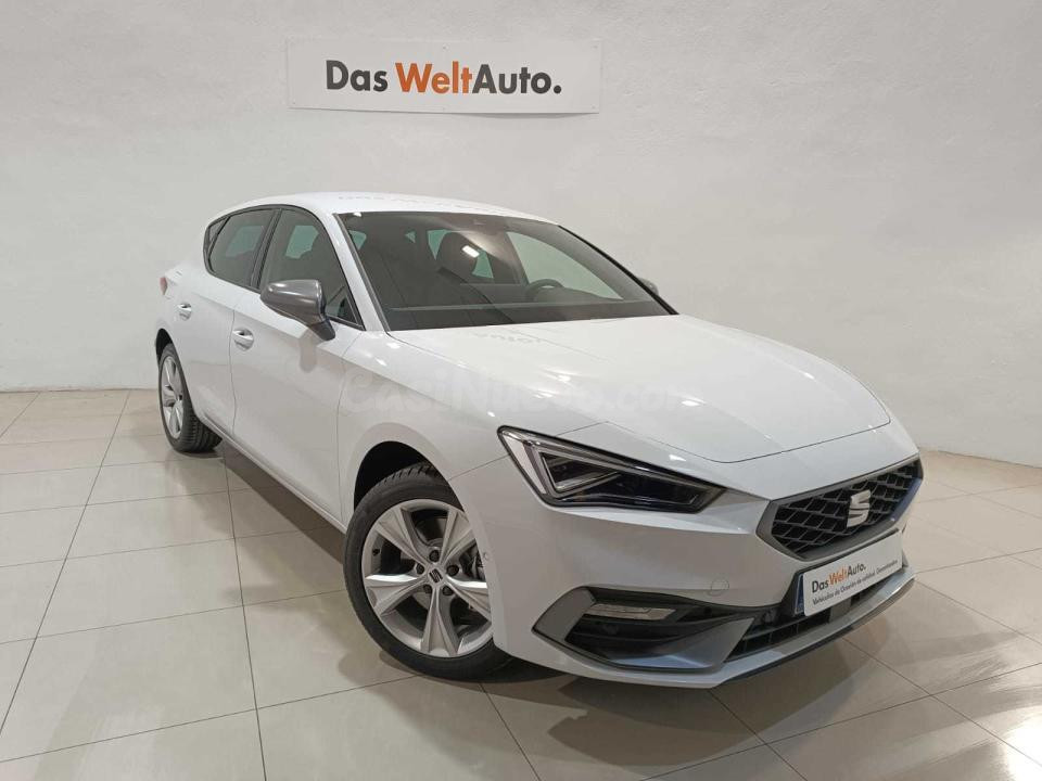 SEAT Nuevo León