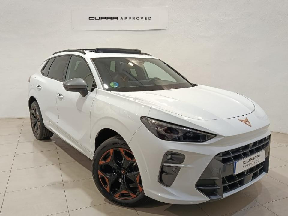 Cupra Terramar