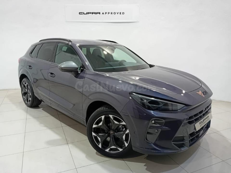 Cupra Terramar