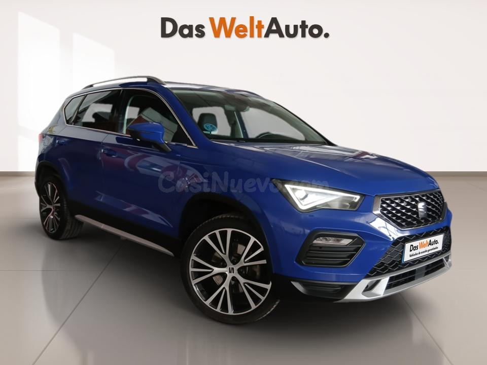 SEAT Ateca