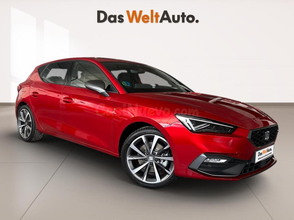 SEAT Nuevo León