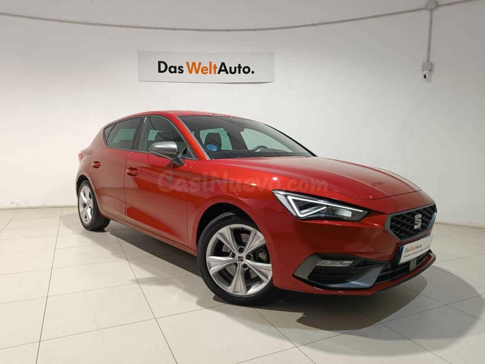 SEAT Nuevo León
