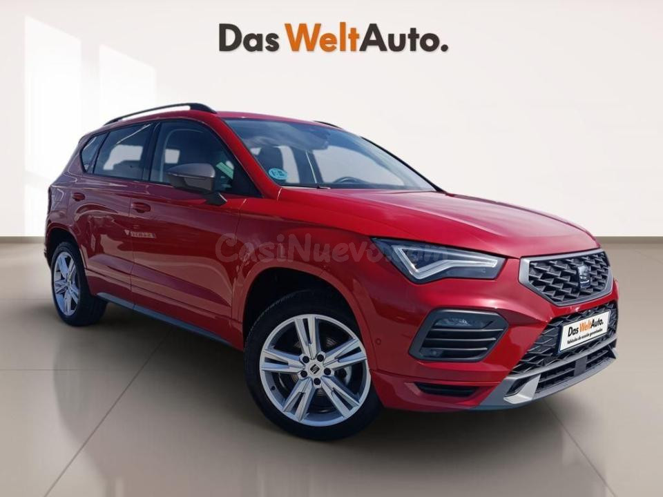 SEAT Ateca