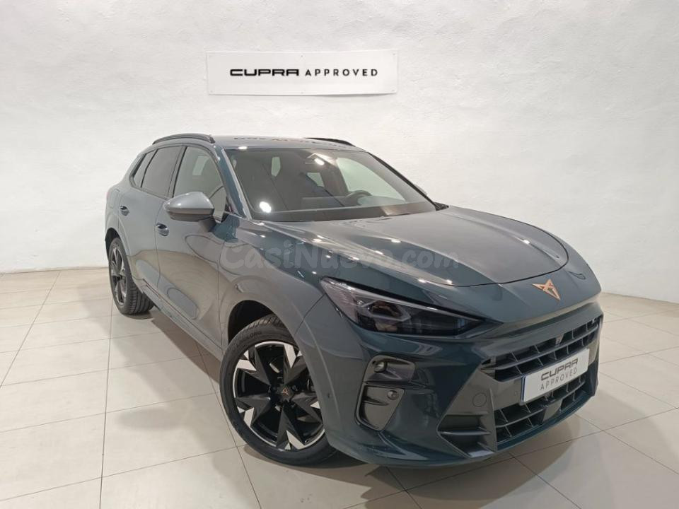 Cupra Terramar