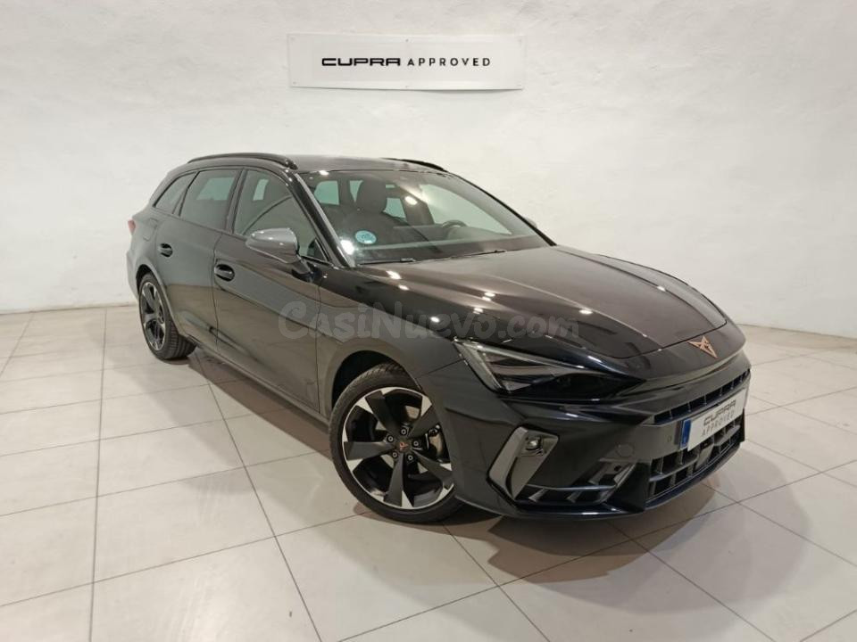 Cupra León