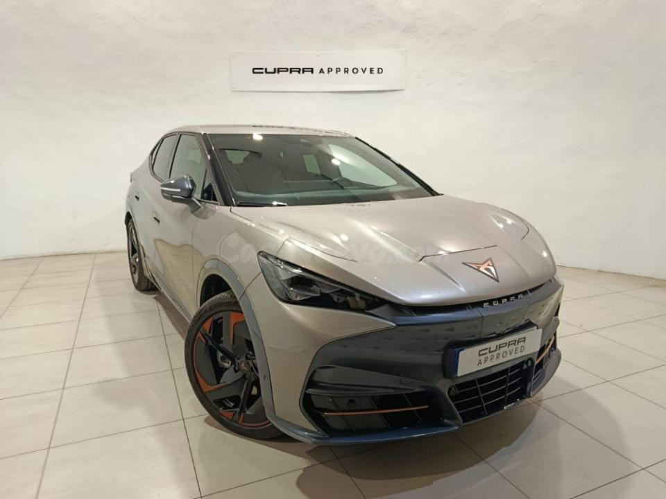 Cupra Tavascan