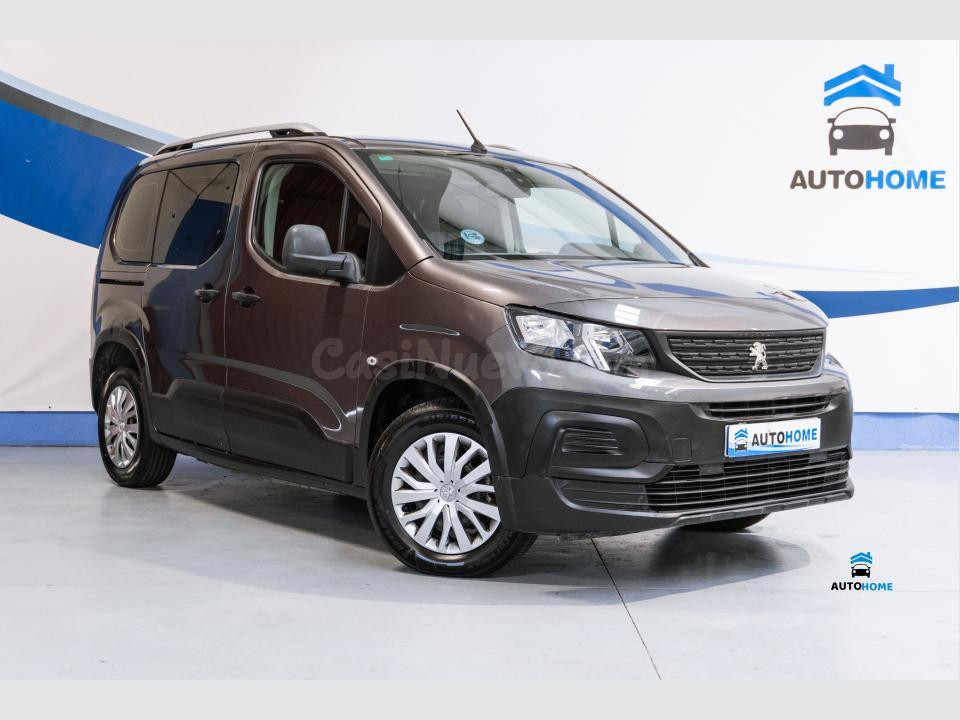Peugeot Rifter