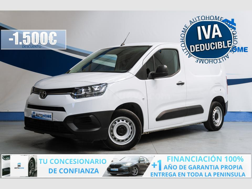 Toyota Proace City