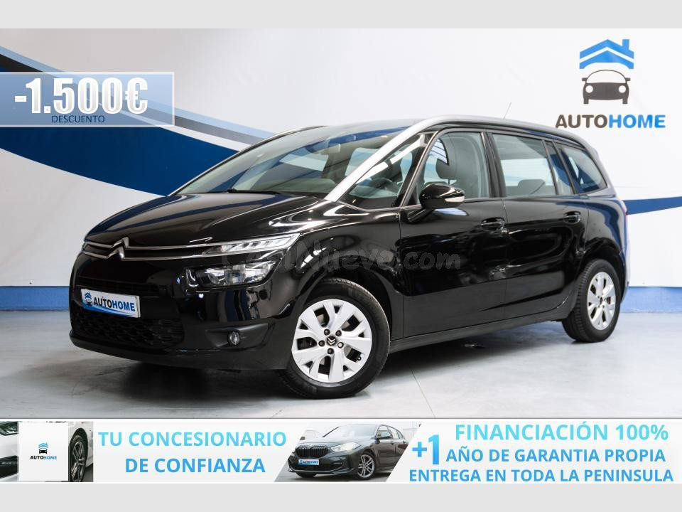 Citroen C4 Picasso