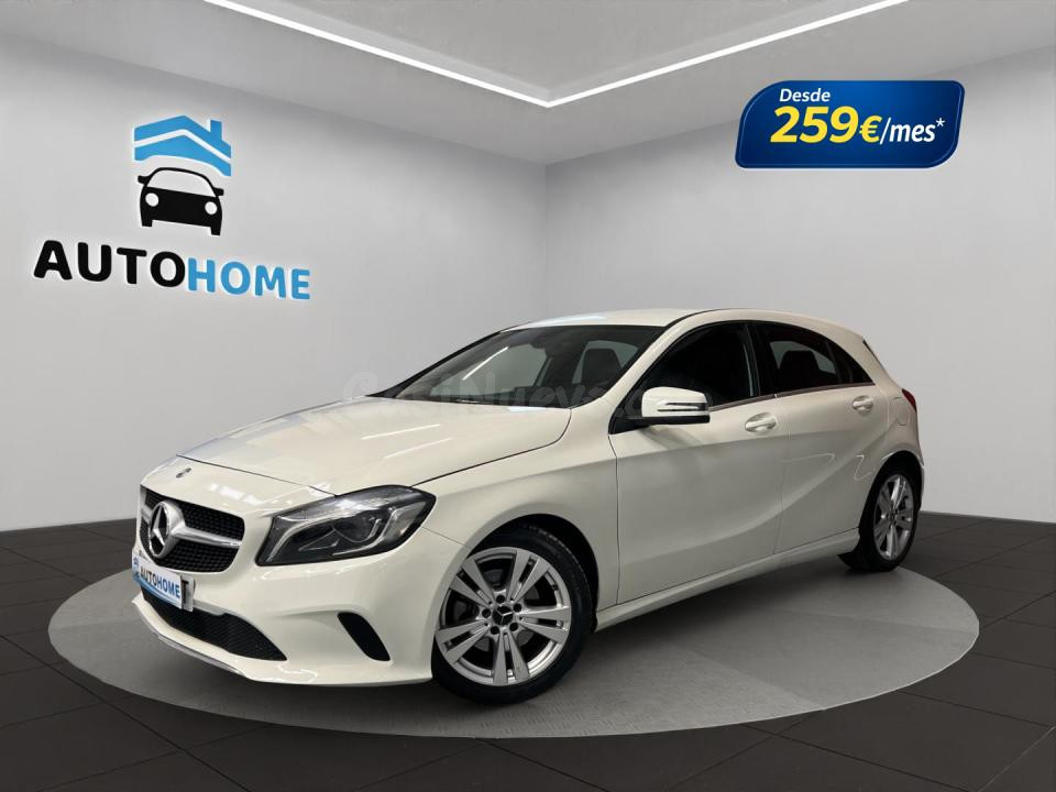 Mercedes Benz Clase A