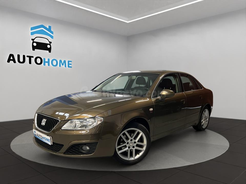 SEAT Exeo