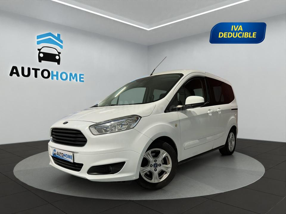 Ford Tourneo Courier