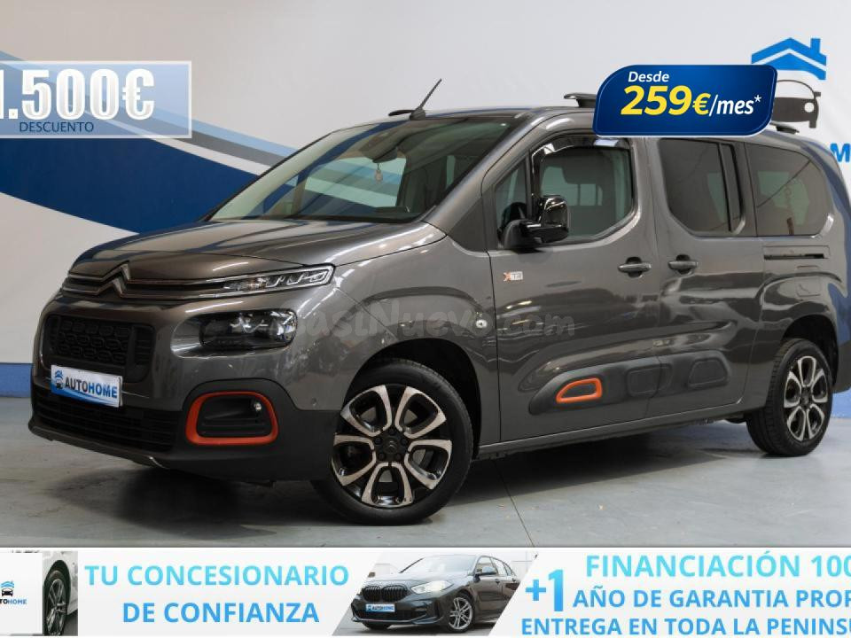 Citroen Berlingo