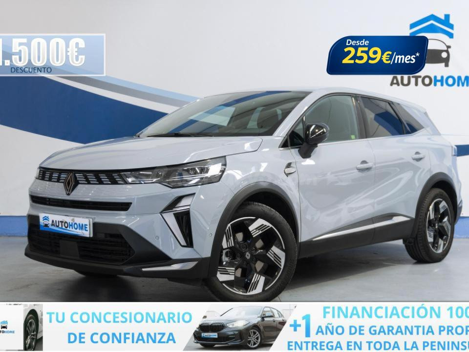 Renault Symbioz