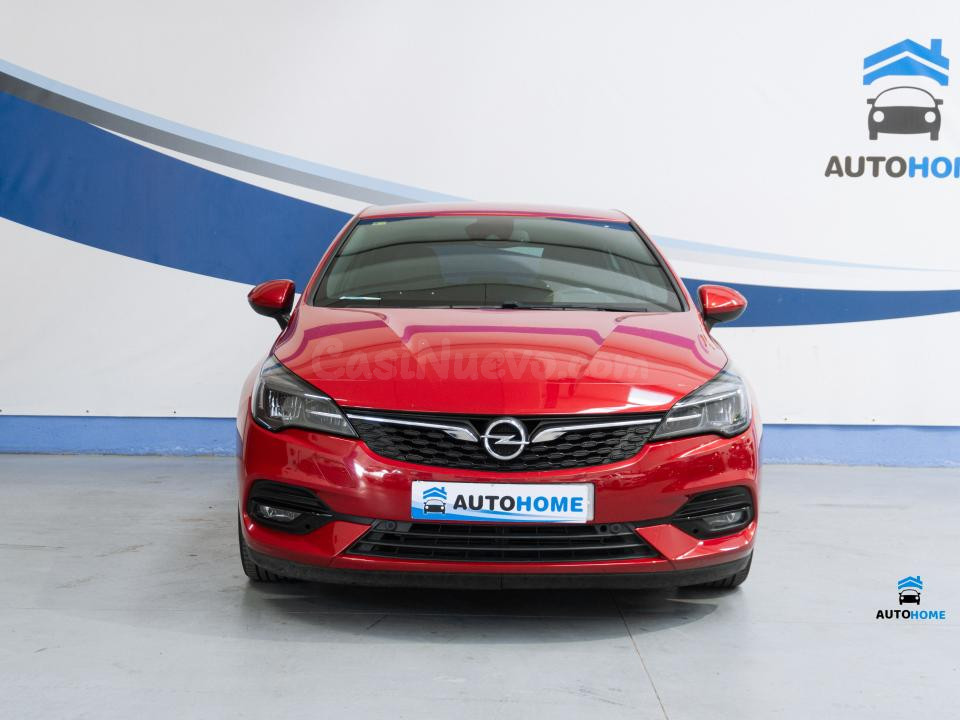Opel Astra - foto 2