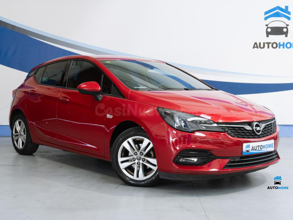 Opel Astra - foto 3