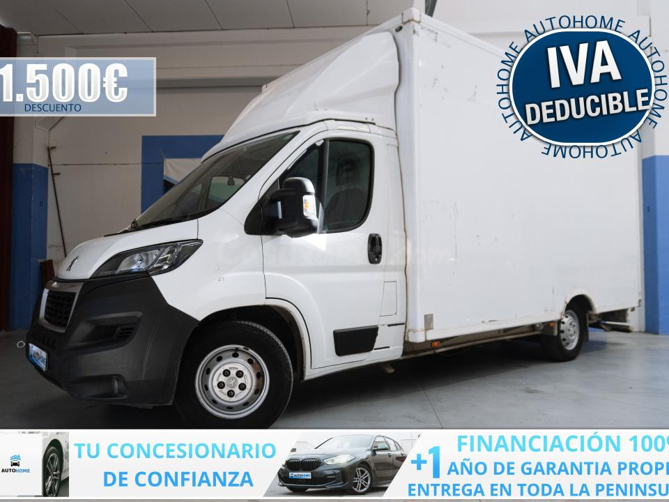 Peugeot Boxer
