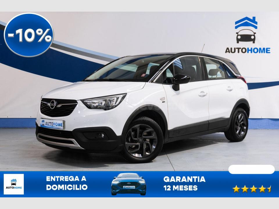 Opel Crossland X