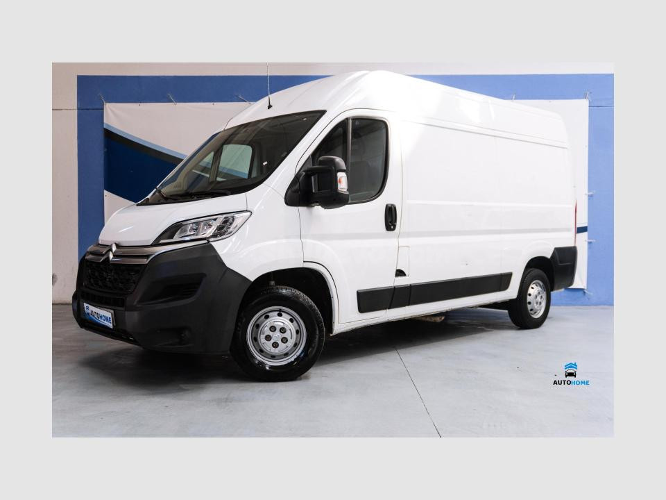 Citroen Jumper
