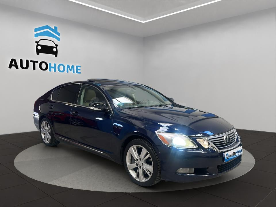 Lexus GS450h - foto 3