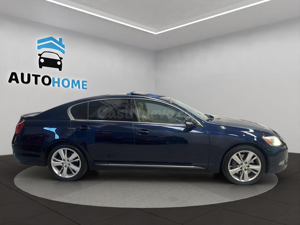 Lexus GS450h - foto 4